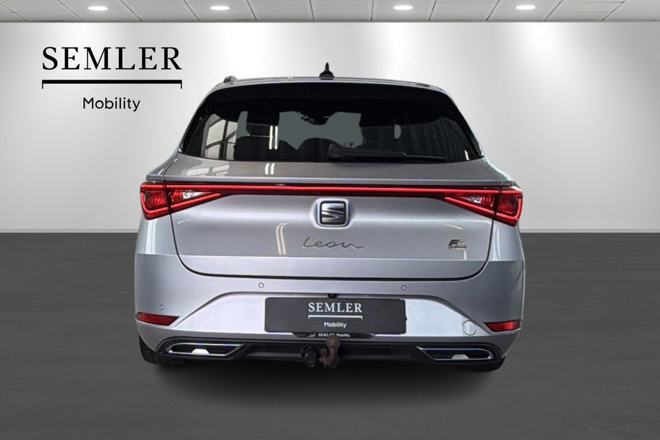 Seat Leon 1,4 eHybrid FR Sportstourer DSG 5d