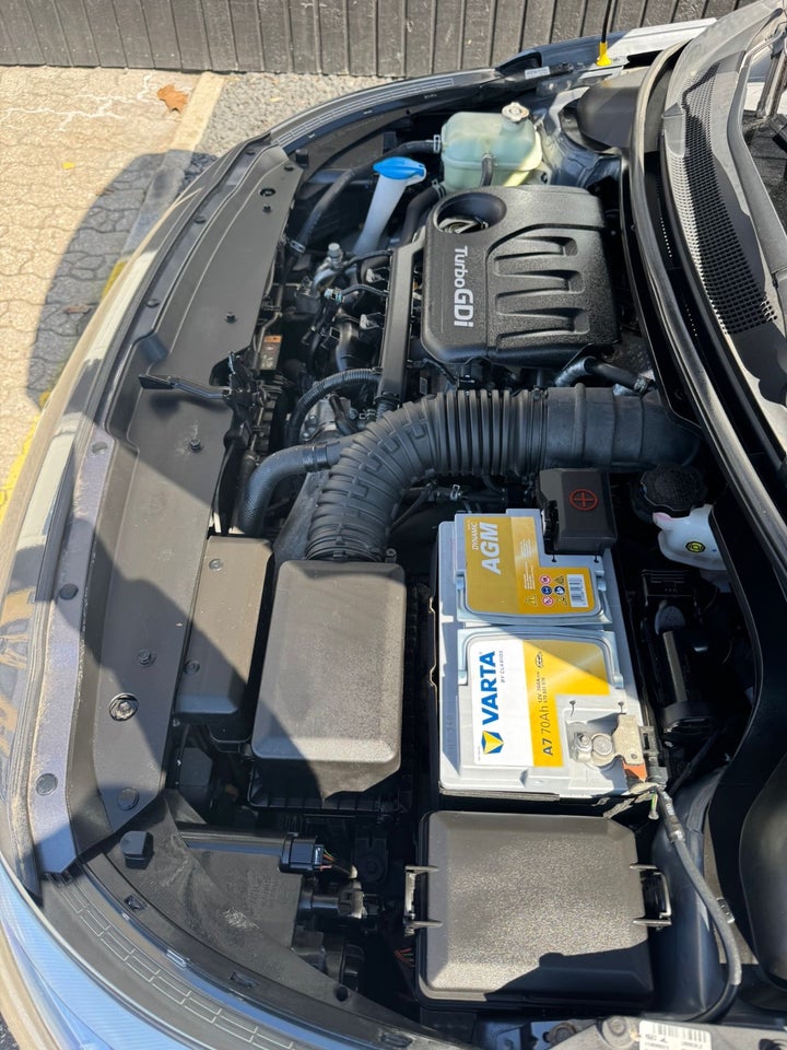 Hyundai i20 1,0 T-GDi Trend 5d