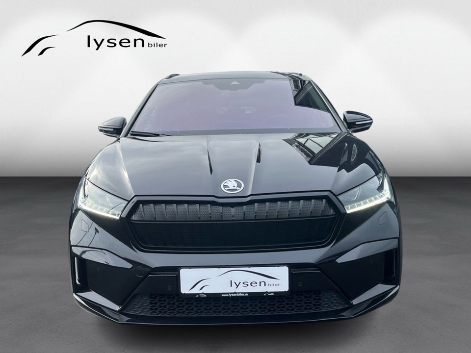Skoda Enyaq 80 iV Sportline 5d