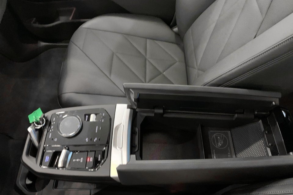 BMW iX xDrive40 Fully Charged 5d