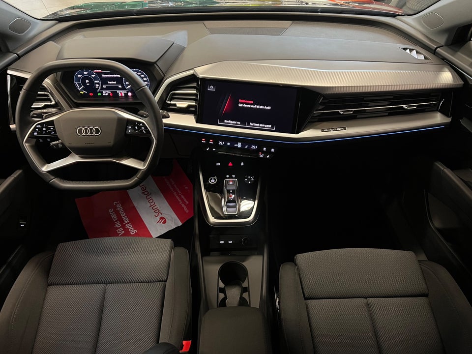 Audi Q4 e-tron 45 edition S-line 5d