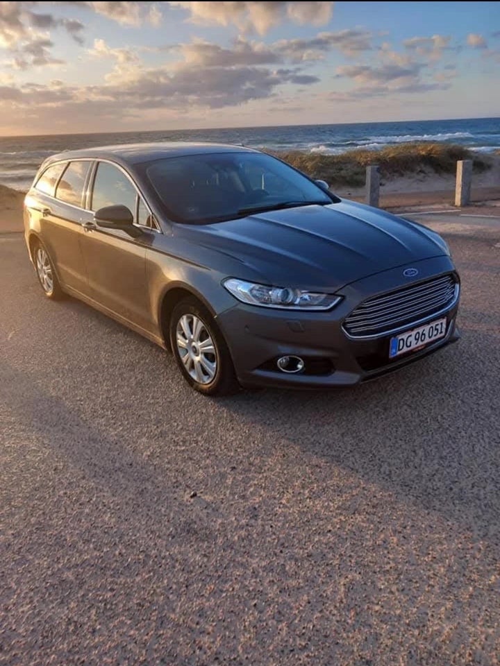 Ford Mondeo 2,0 TDCi 150 Titanium stc. aut. 5d