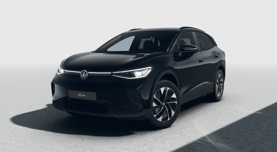 VW ID.4 77 Style+ 5d