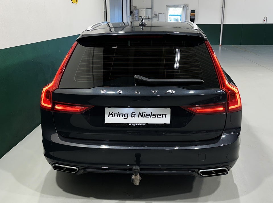 Volvo V90 2,0 D4 190 R-Design aut. 5d