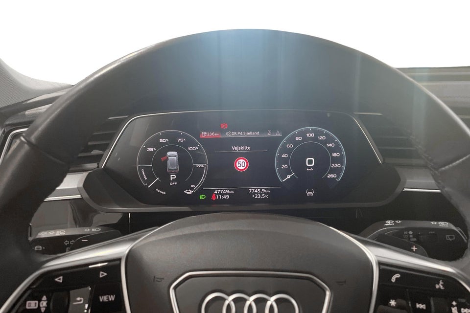 Audi e-tron 50 quattro 5d