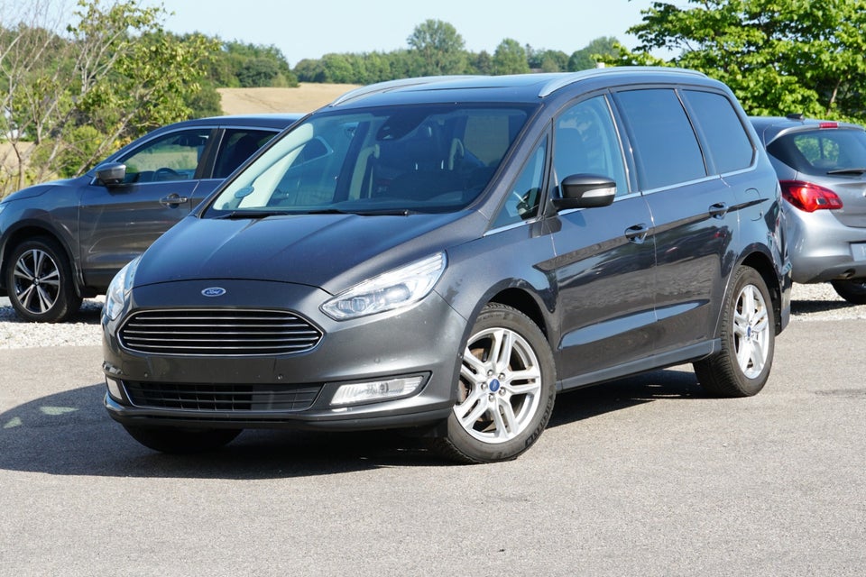 Ford Galaxy 2,0 EcoBlue Titanium aut. 7prs 5d