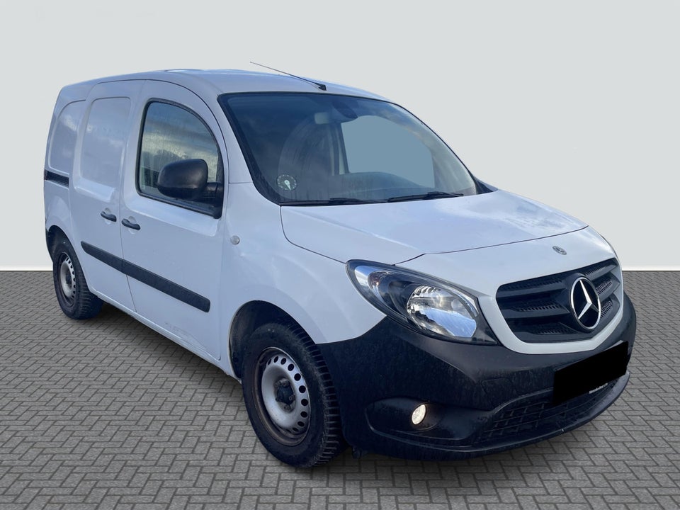 Mercedes Citan 109 1,5 CDi Fighter L