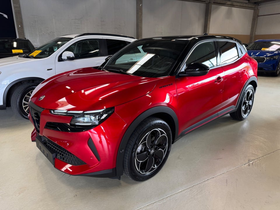 Alfa Romeo Junior Elettrica Speciale 5d