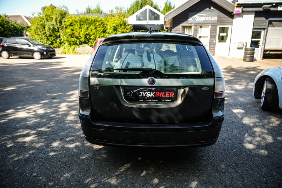 Saab 9-3 1,8 t Expression SportCombi Hirsch aut. 5d