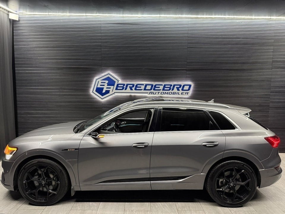 Audi e-tron 55 Advanced quattro 5d