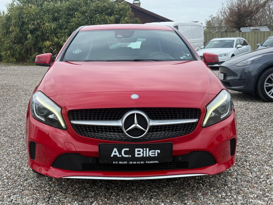 Mercedes A180 d 1,5 Urban 5d