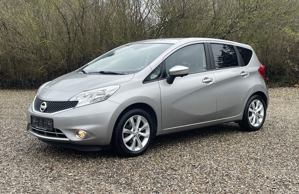 Nissan Note 1,2 Dig-S 98 Acenta CVT 5d