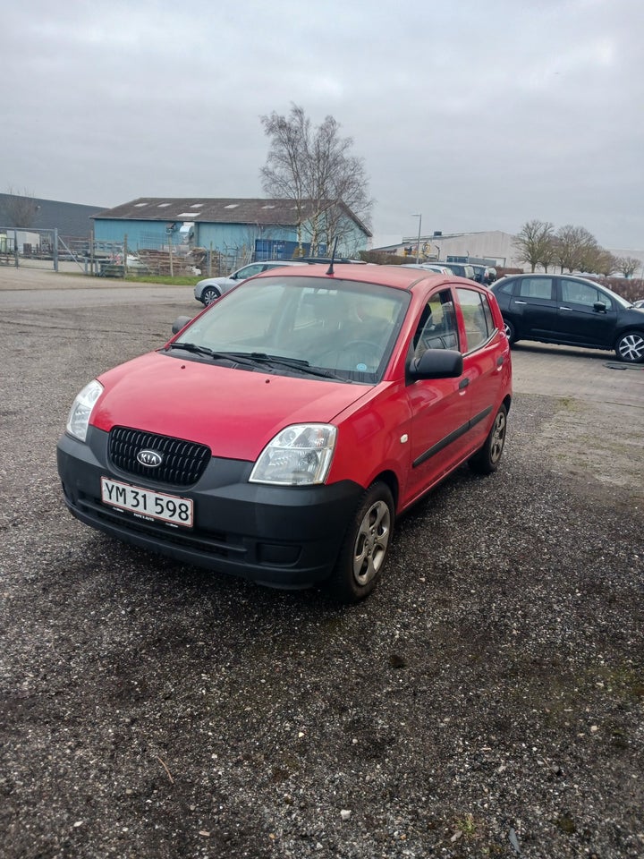 Kia Picanto 1,0 EX 5d