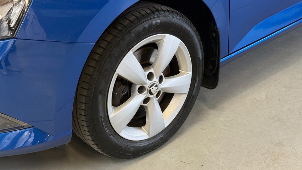Skoda Fabia 1,2 TSi 110 Active Combi 5d
