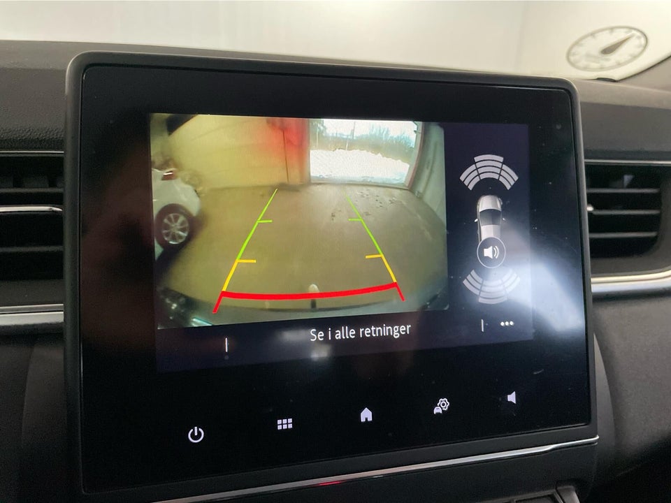 Renault Captur 1,3 TCe 130 Zen EDC 5d