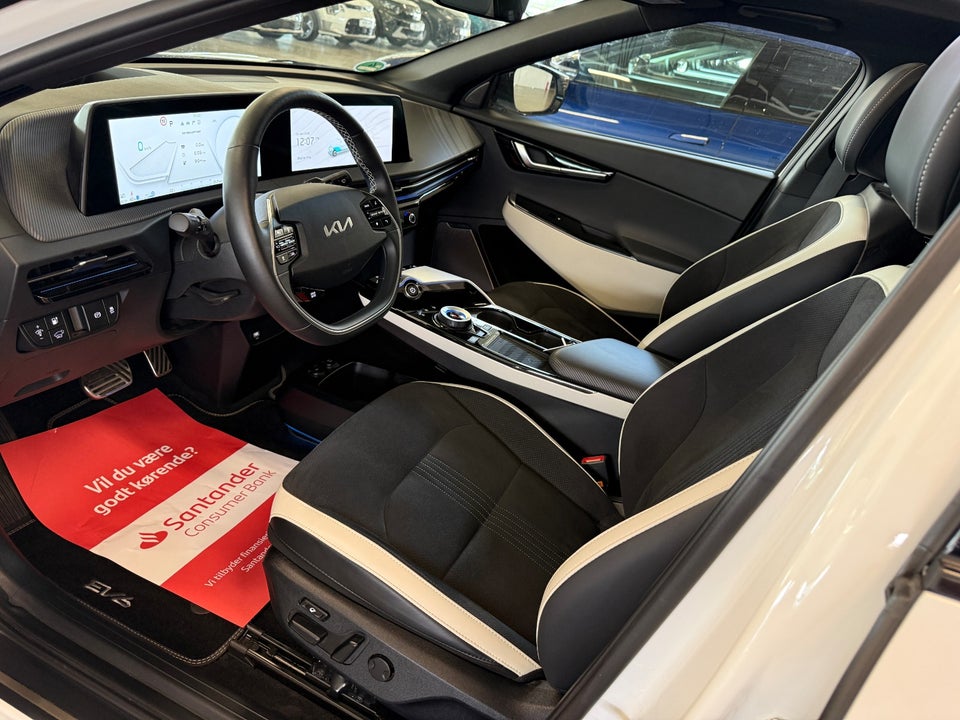 Kia EV6 77 Long Range GT-Line 5d