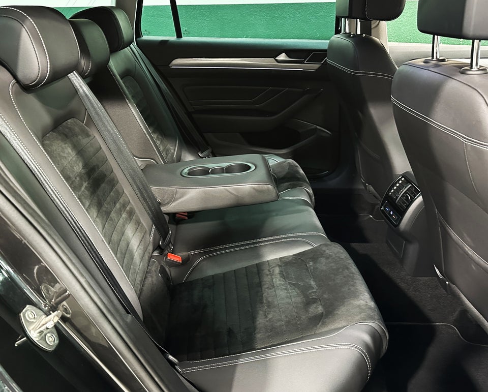 VW Passat 1,4 GTE Variant DSG 5d