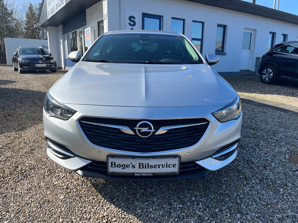 Opel Insignia 1,6 CDTi 136 Edition+ Grand Sport 5d