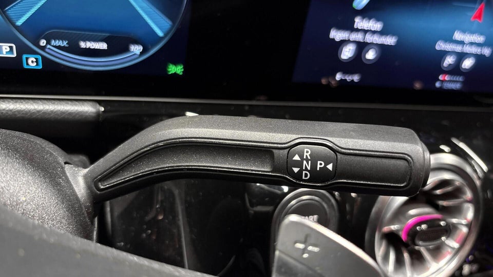 Mercedes EQA250 AMG Line 5d