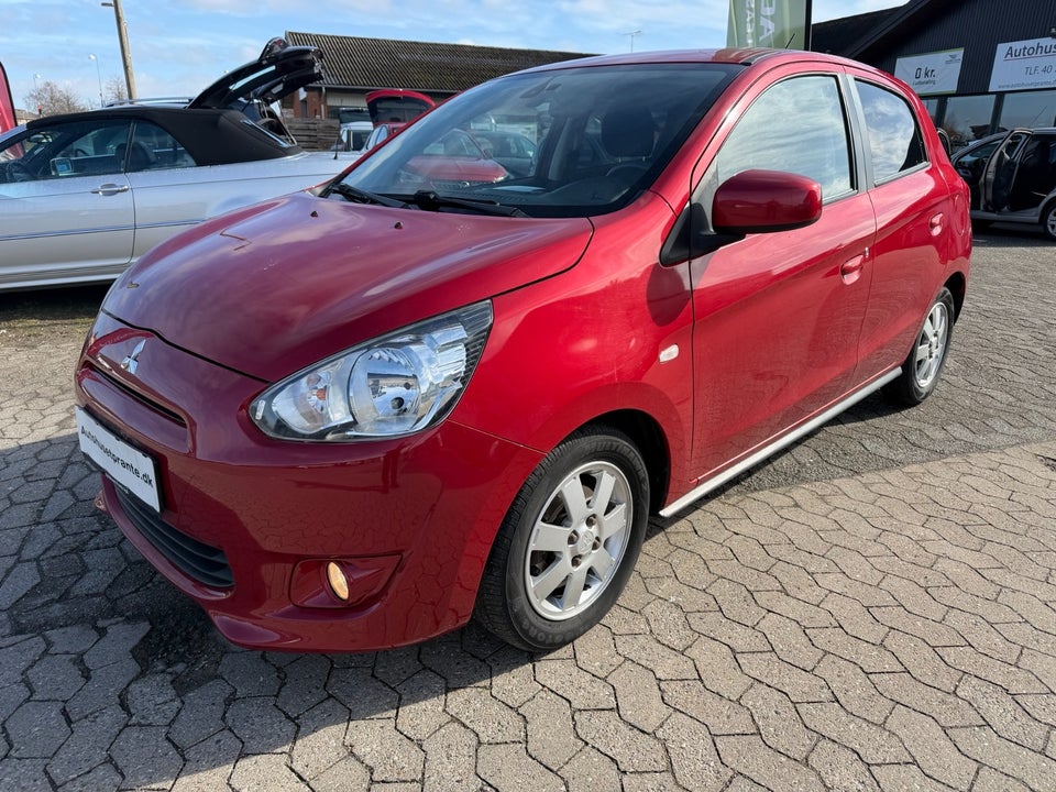 Mitsubishi Space Star 1,2 Intense 5d