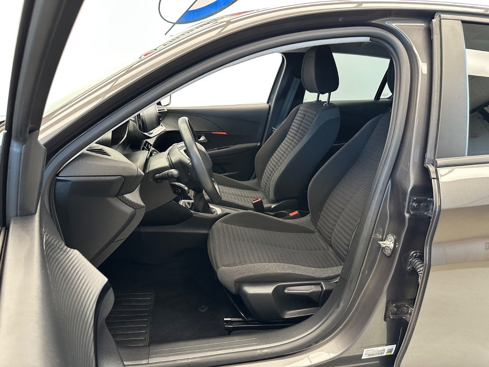 Peugeot 208 1,2 PureTech 75 Active 5d