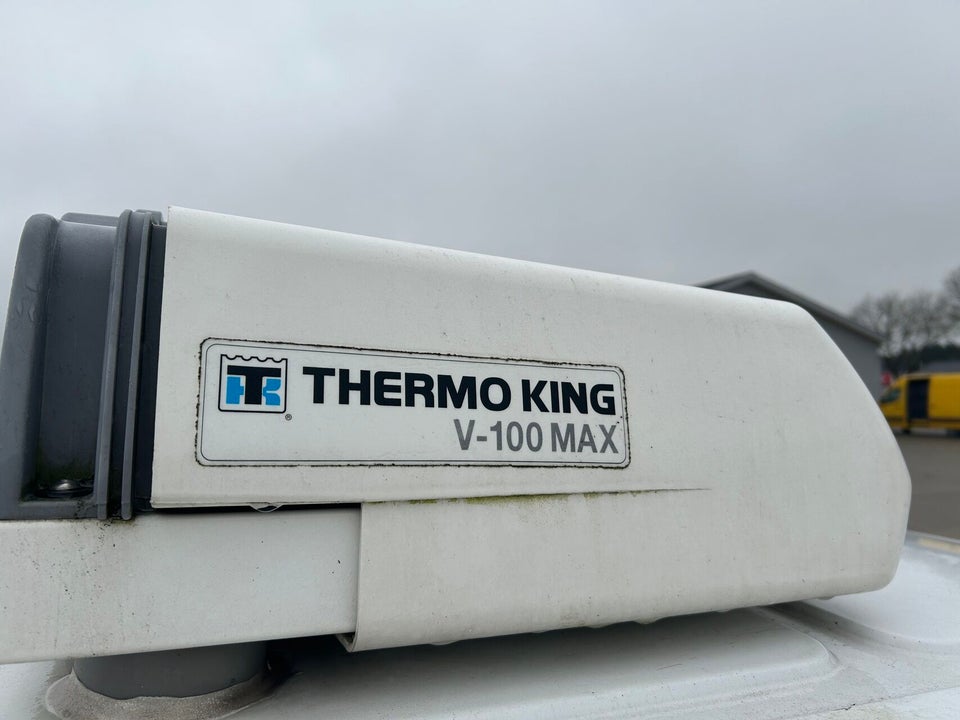 Mercedes Vito 114 2,2 CDi Kølevogn aut. L