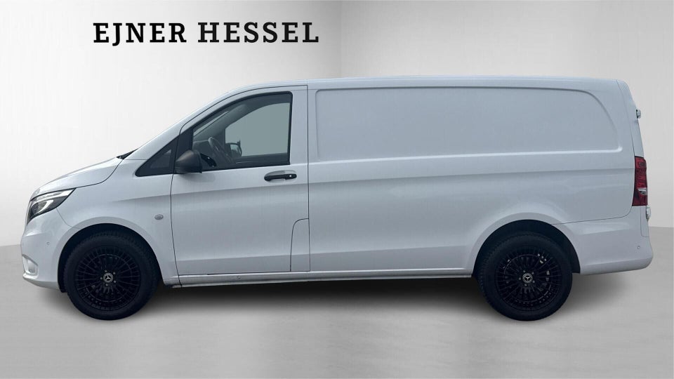Mercedes Vito 116 2,0 CDi Kassevogn aut. L RWD