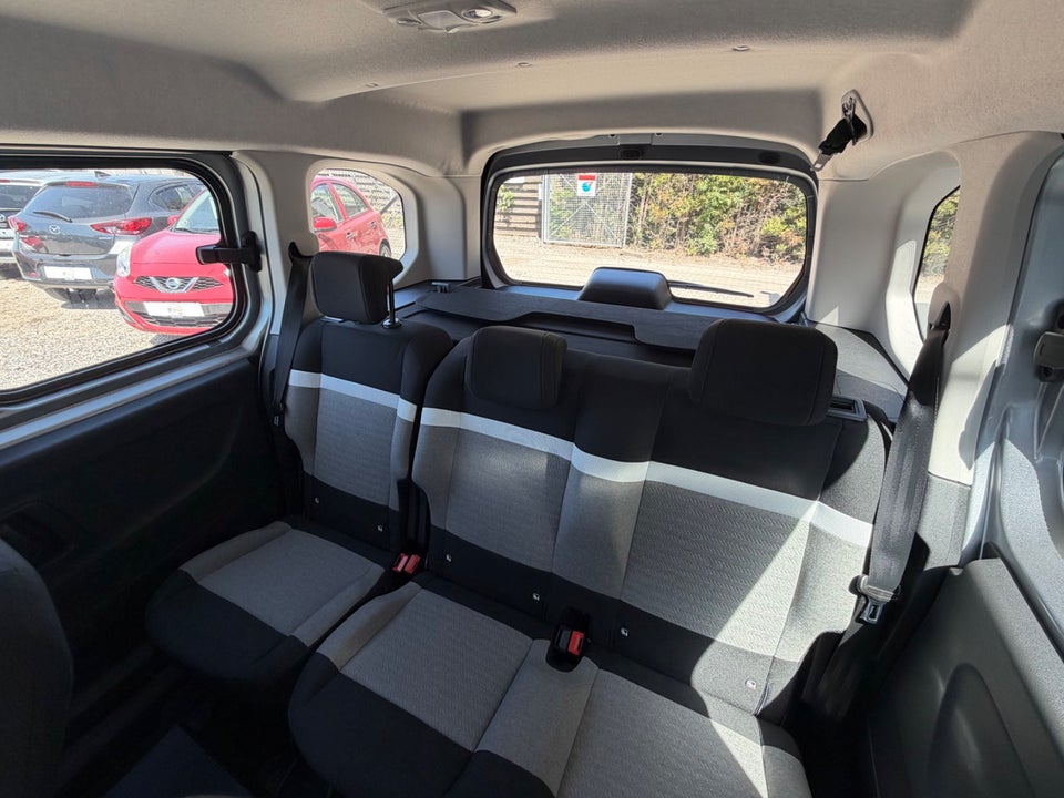 Citroën ë-Berlingo 52 Plus 5d