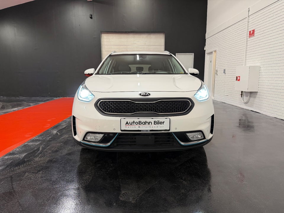Kia Niro 1,6 HEV Advance DCT 5d