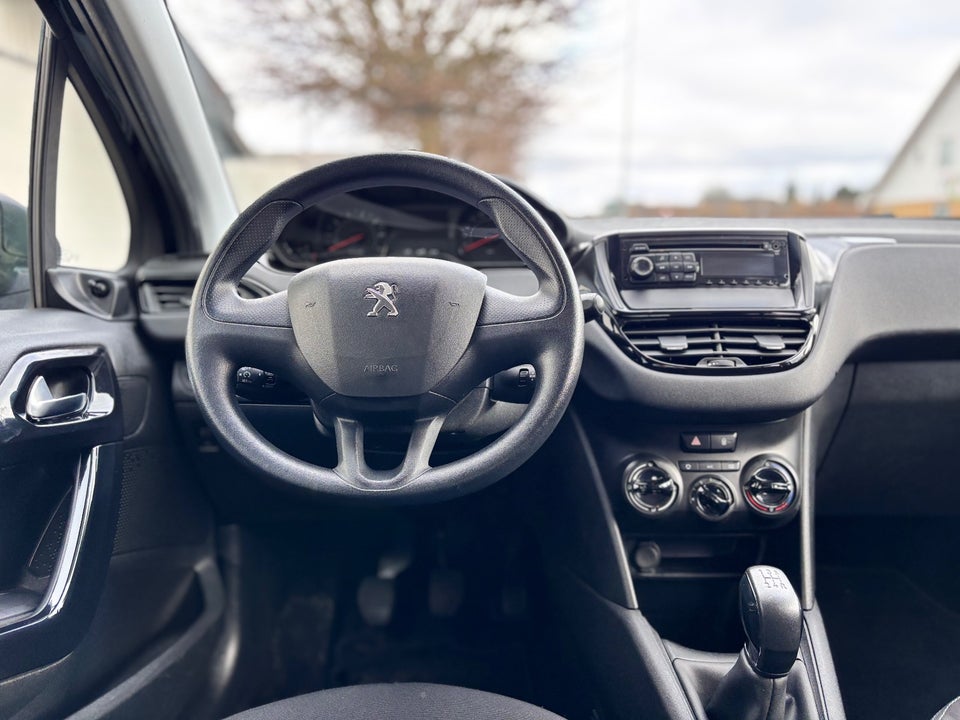 Peugeot 208 1,0 VTi Access 5d