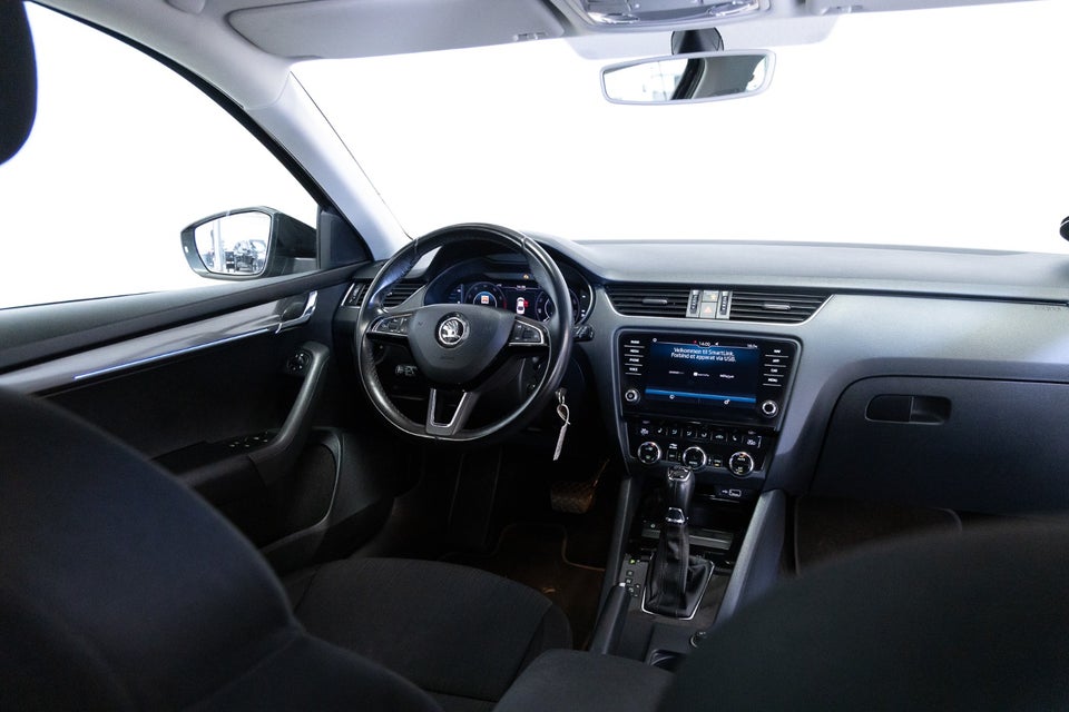 Skoda Octavia 1,5 TSi 150 Style DSG 5d
