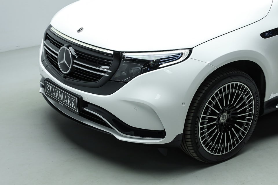 Mercedes EQC400 AMG 4Matic 5d