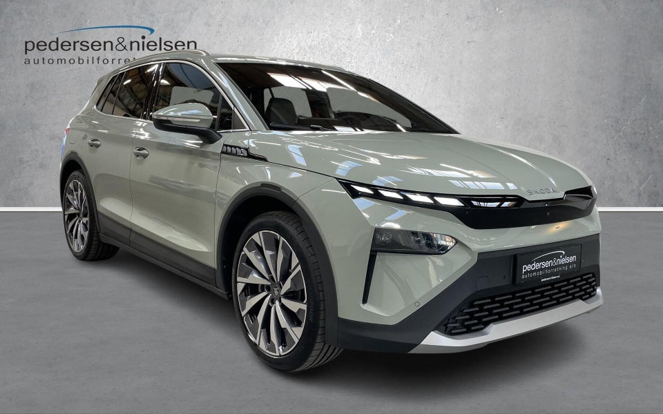 Skoda Elroq 85 iV Lodge 5d