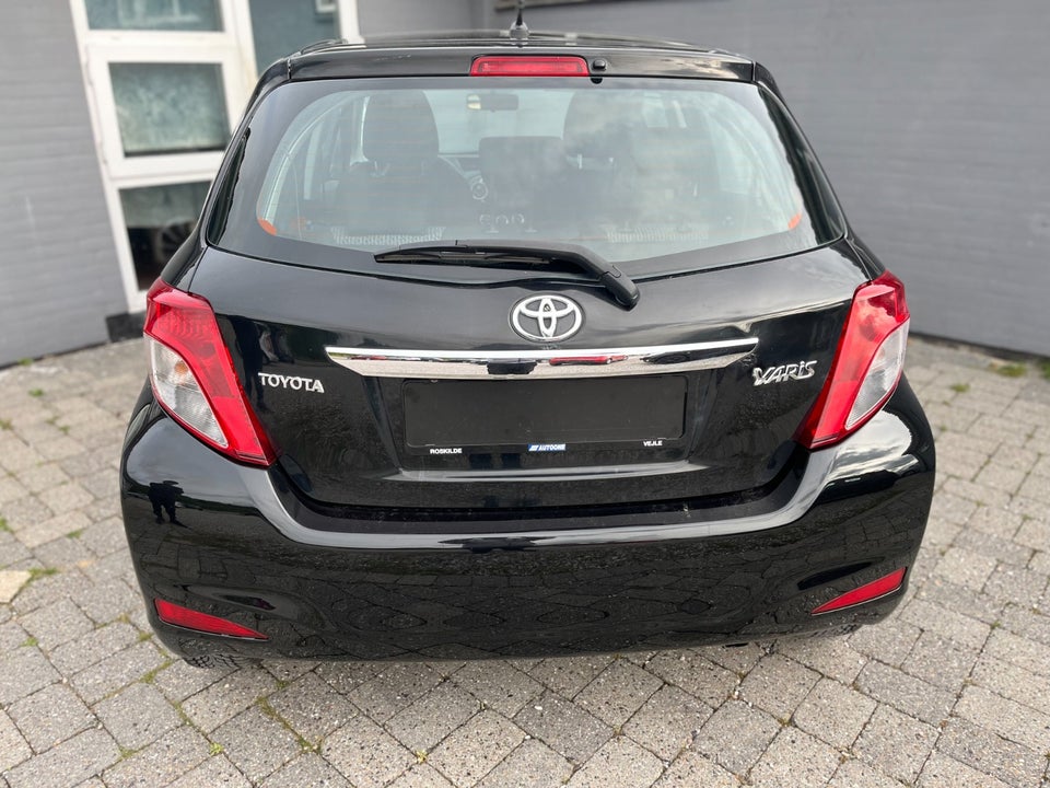 Toyota Yaris 1,4 D-4D T2 Touch 5d