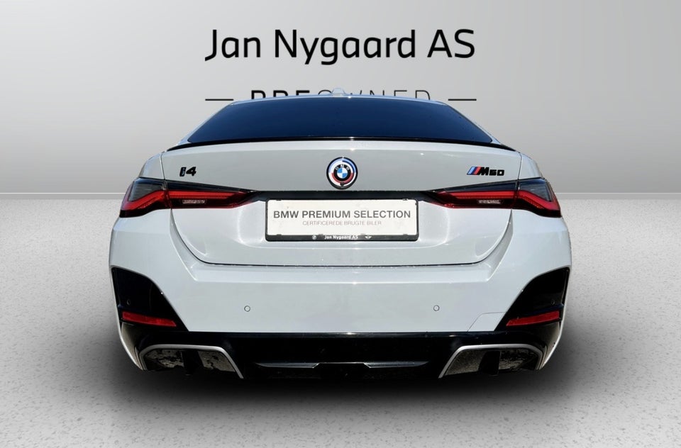 BMW i4 M50 M-Sport Supercharged xDrive 5d