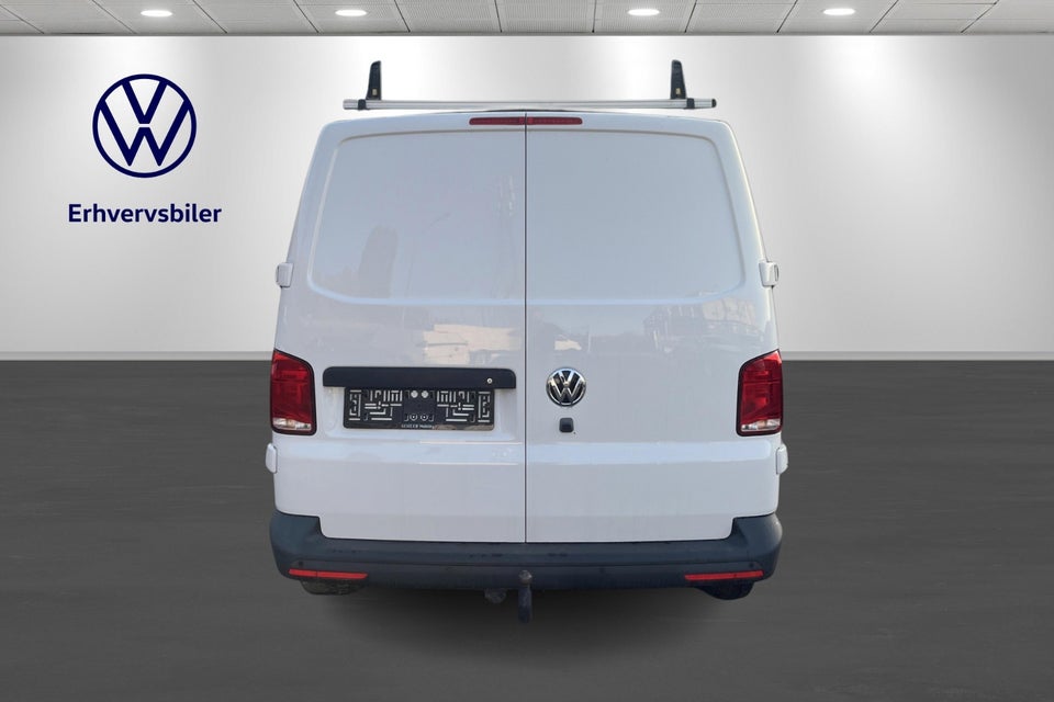 VW Transporter 2,0 TDi 150 Kassevogn DSG kort