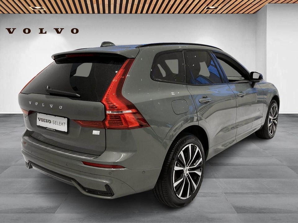 Volvo XC60 2,0 T6 ReCharge Ultimate Dark aut. AWD 5d