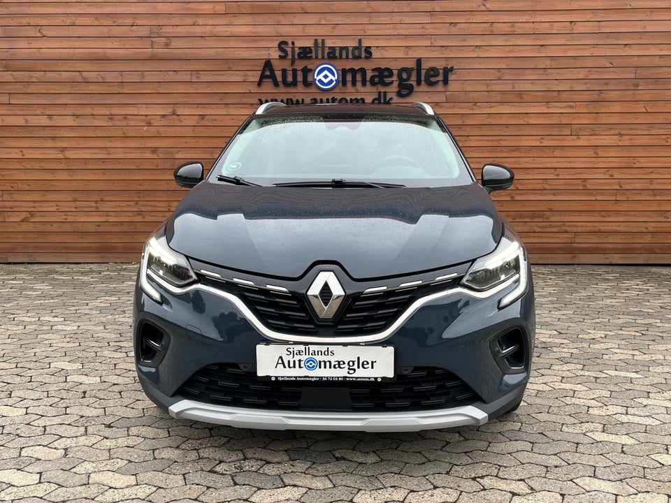 Renault Captur 1,6 E-Tech Intens 5d