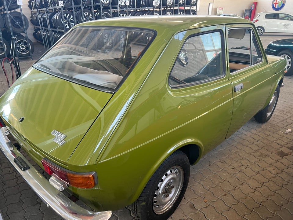 Fiat 127 0,9  2d