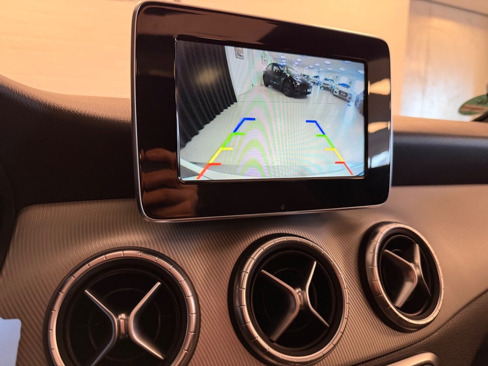 Mercedes CLA200 1,6 Shooting Brake aut. 5d