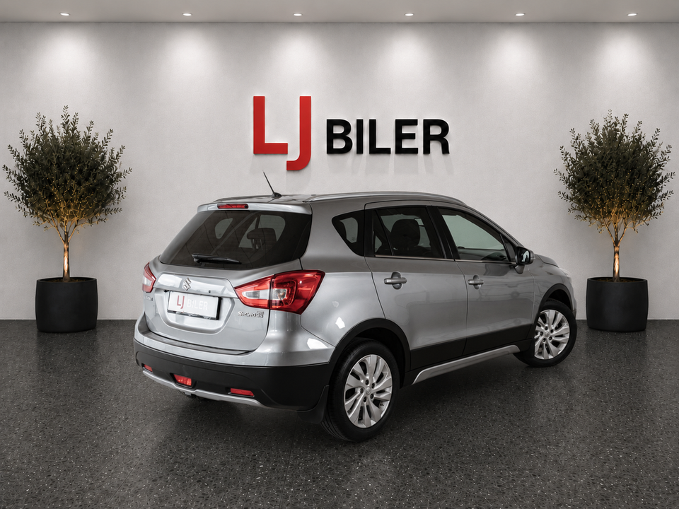 Suzuki S-Cross 1,0 Boosterjet Active aut. 5d