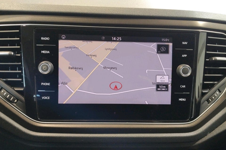 VW T-Roc 1,5 TSi 150 Style DSG 5d