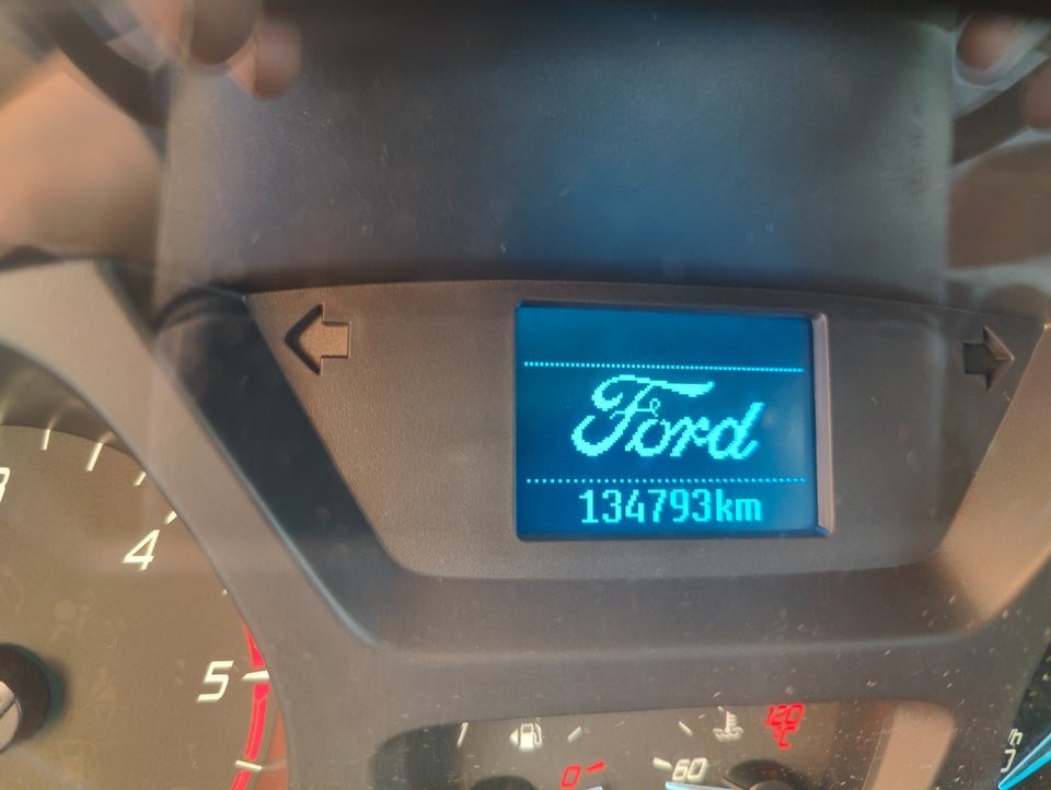 Ford Transit Custom 270S 2,0 TDCi 170 Trend aut.