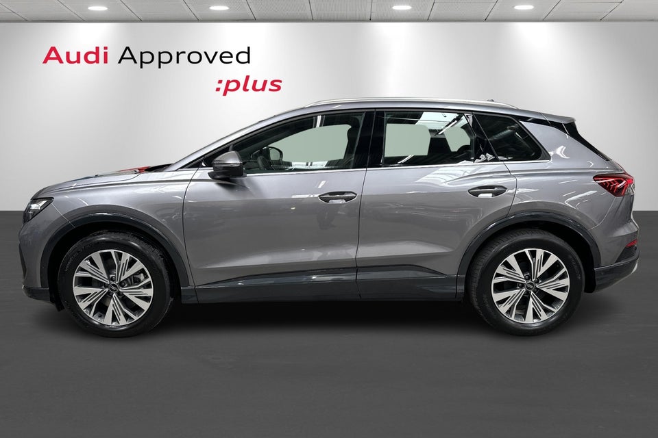 Audi Q4 e-tron 45 Progress 5d