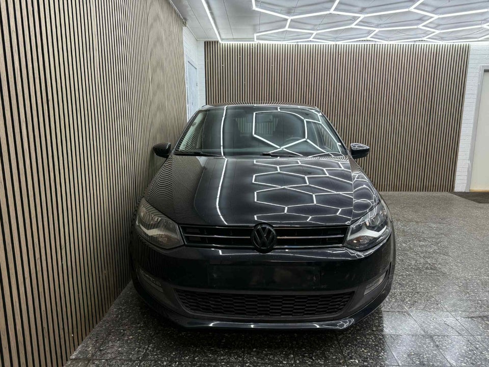 VW Polo 1,2 TSi 90 Comfortline 5d