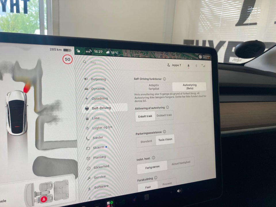 Tesla Model Y Performance AWD 5d