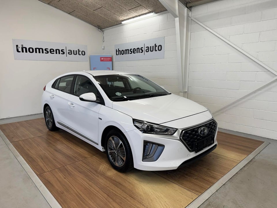 Hyundai Ioniq 1,6 PHEV Premium DCT 5d