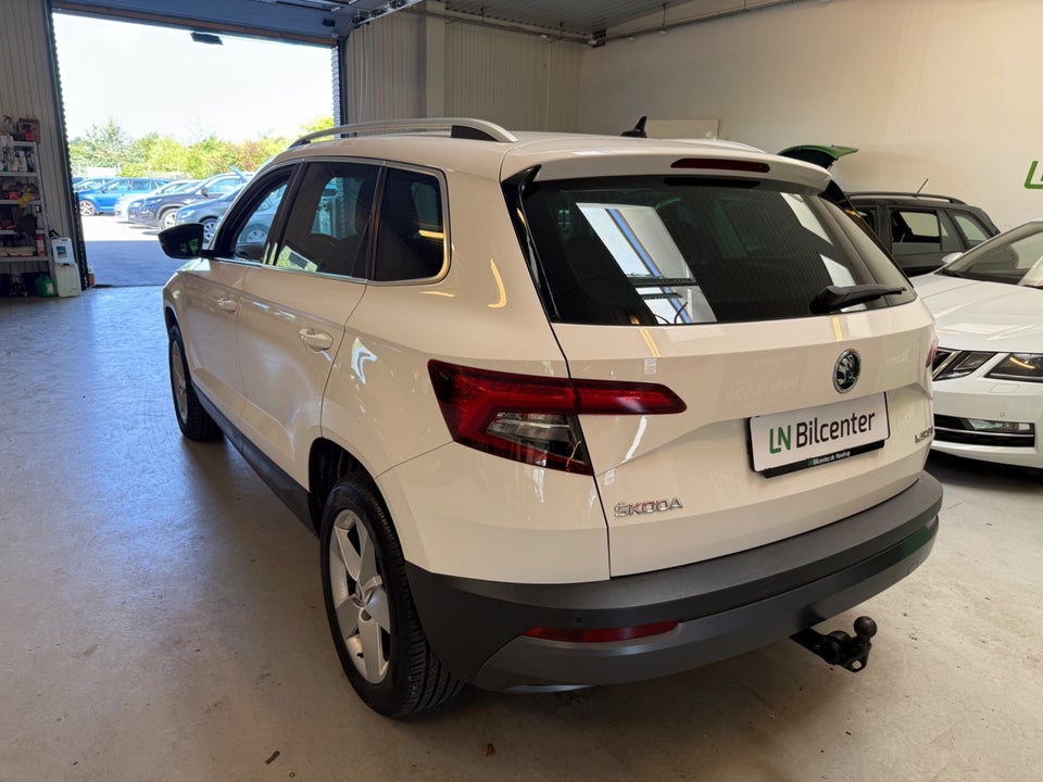 Skoda Karoq 1,5 TSi 150 Style DSG 5d