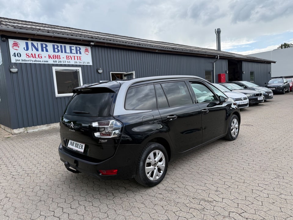 Citroën Grand C4 Picasso 1,6 BlueHDi 120 Intensive aut. 7prs 5d