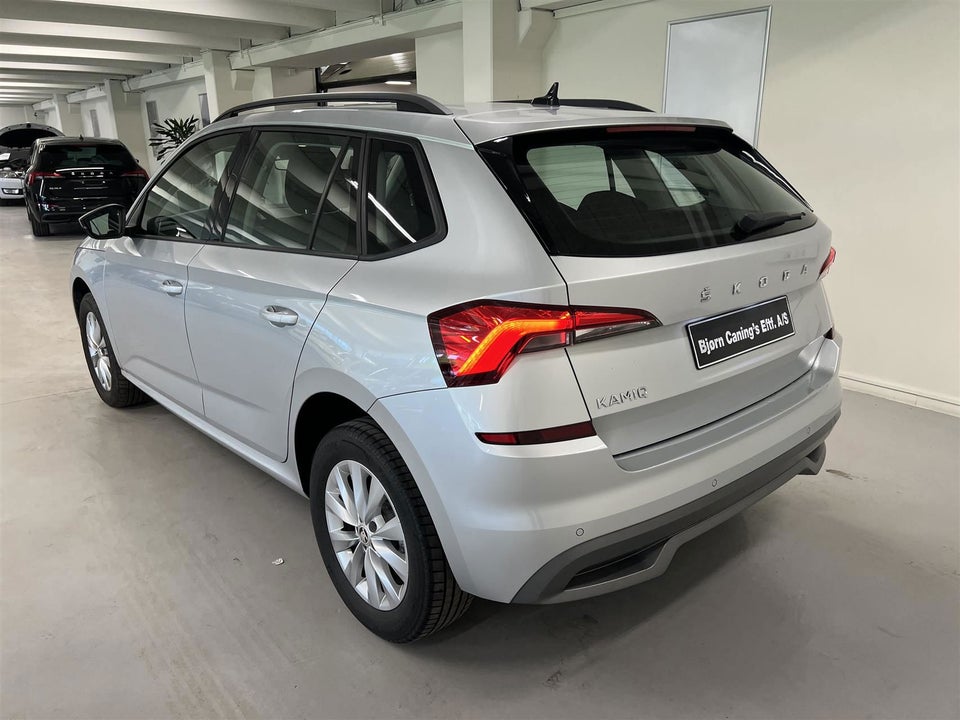 Skoda Kamiq 1,0 TSi 95 Ambition 5d